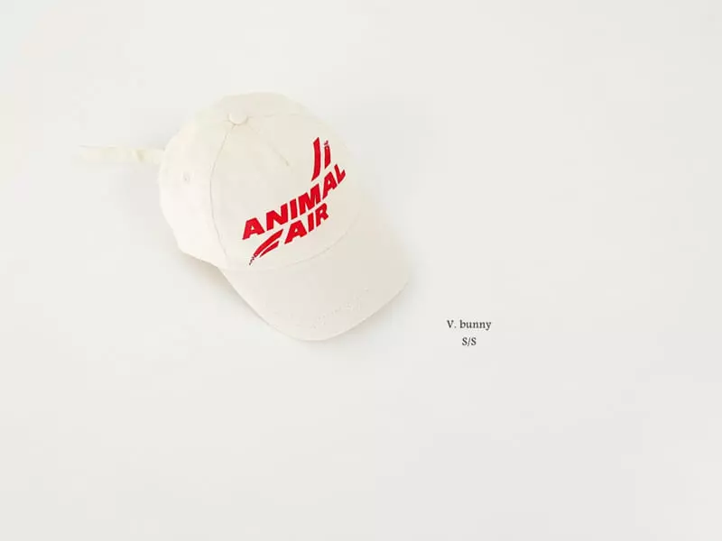 V Bunny - Korean Children Fashion - #Kfashion4kids - Air Cap - 7