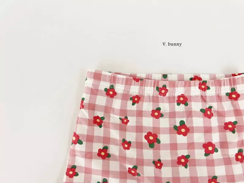 V Bunny - Korean Children Fashion - #Kfashion4kids - Friends Under Pants - 2