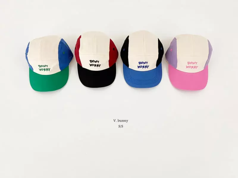 V Bunny - Korean Children Fashion - #childofig - Dow Cap - 9