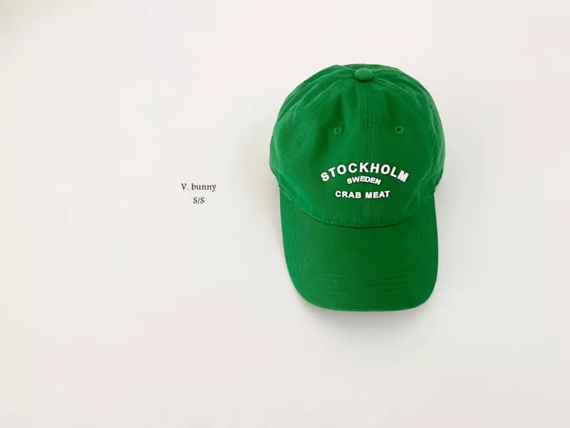 V Bunny - Korean Children Fashion - #childofig - Stock Cap - 8