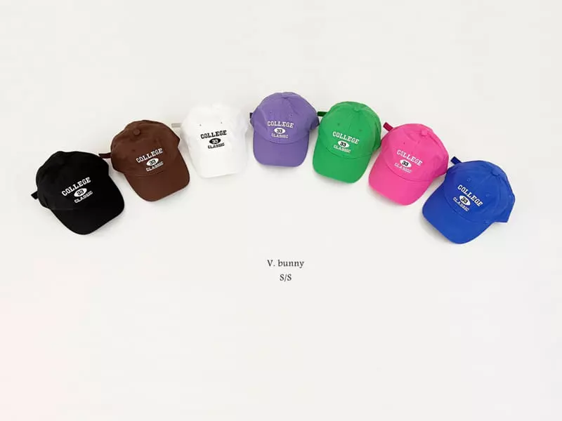 V Bunny - Korean Children Fashion - #childofig - 33 Cap - 12