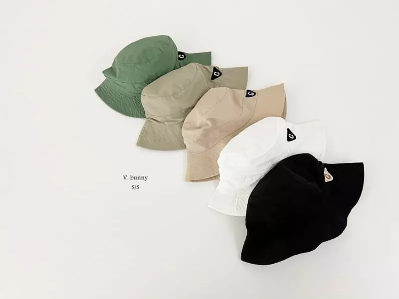 V Bunny - Korean Children Fashion - #childofig - C Camping Bucket Hat - 10