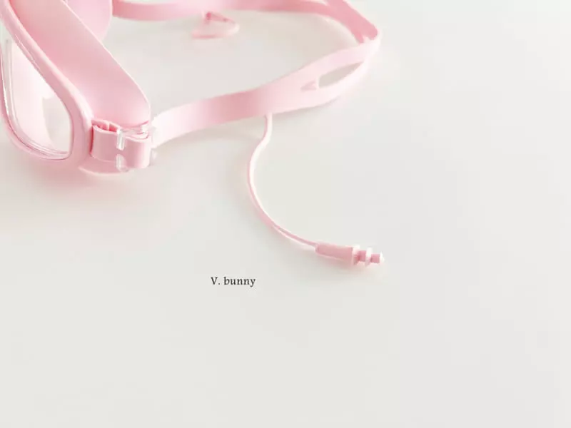 V Bunny - Korean Children Fashion - #prettylittlegirls - Pastel Water Glasses 13*5 - 4