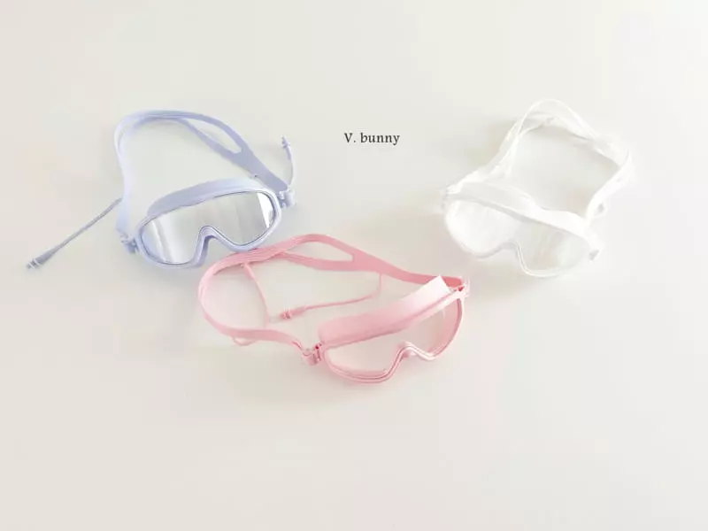 V Bunny - Korean Children Fashion - #childofig - Pastel Water Glasses 13*5 - 5