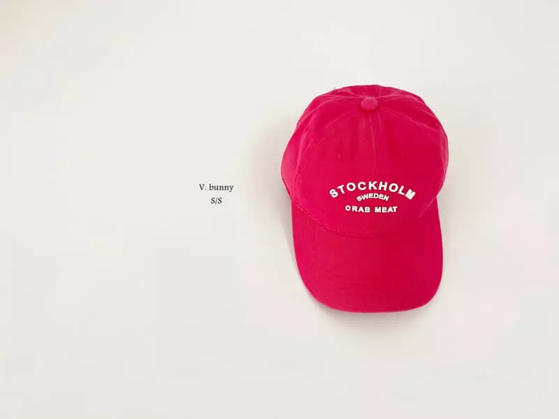 V Bunny - Korean Children Fashion - #childrensboutique - Stock Cap - 9
