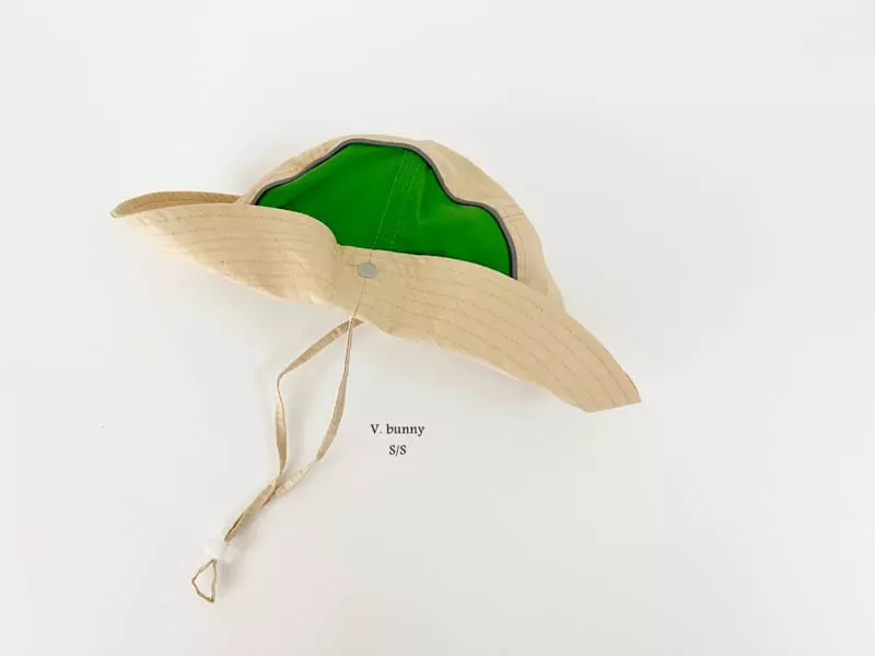 V Bunny - Korean Children Fashion - #childrensboutique - Tow Tone Bucket Hat - 12
