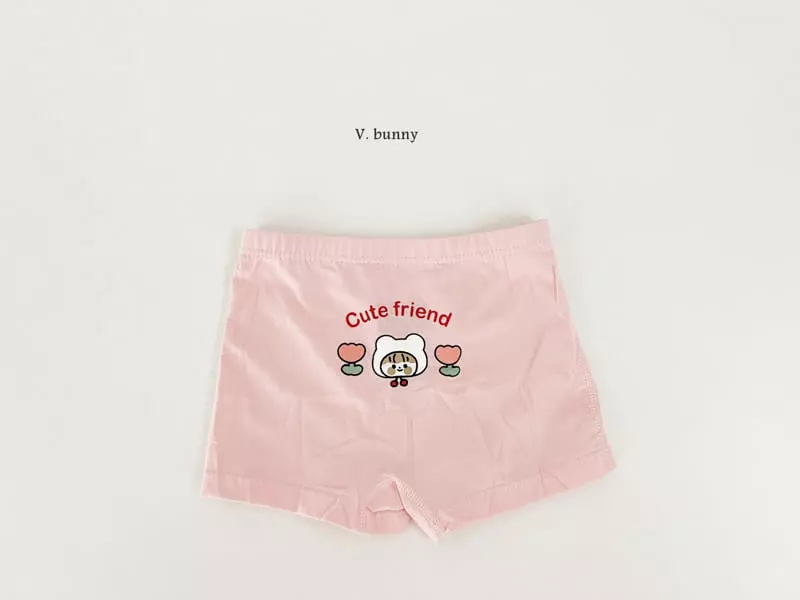 V Bunny - Korean Children Fashion - #childrensboutique - Friends Under Pants - 9