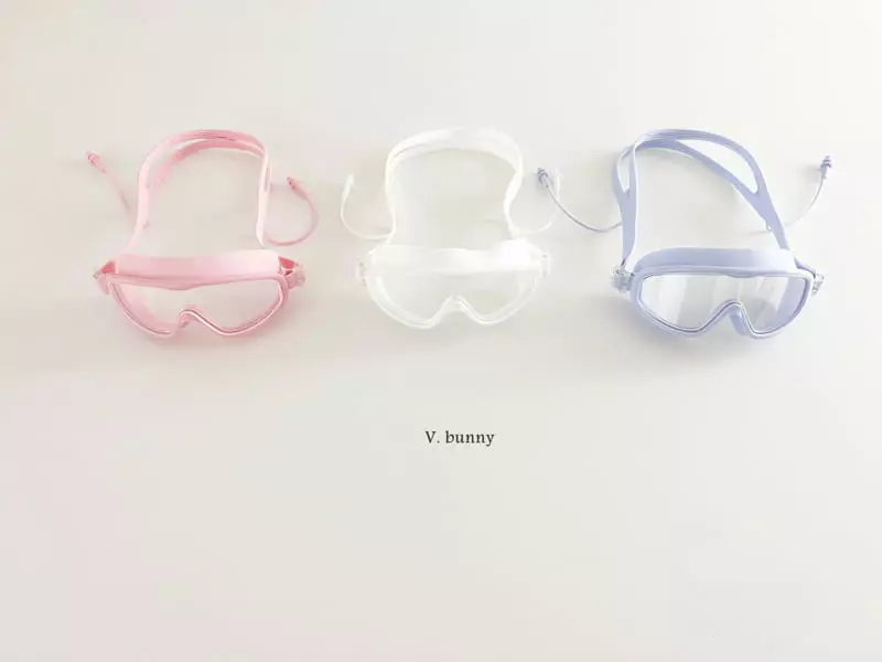 V Bunny - Korean Children Fashion - #childrensboutique - Pastel Water Glasses 13*5 - 6