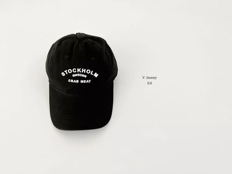 V Bunny - Korean Children Fashion - #designkidswear - Stock Cap - 10