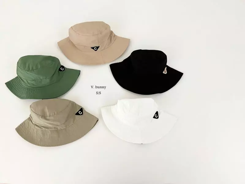V Bunny - Korean Children Fashion - #designkidswear - C Camping Bucket Hat - 12