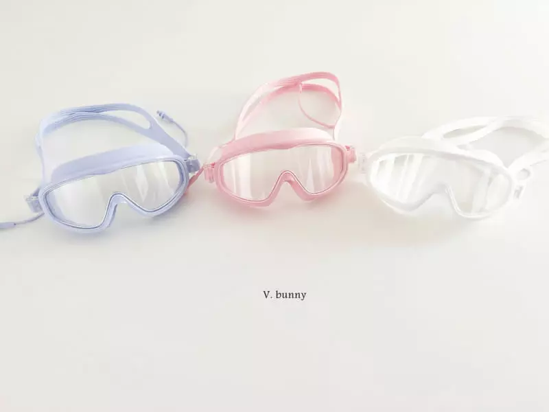 V Bunny - Korean Children Fashion - #designkidswear - Pastel Water Glasses 13*5 - 7