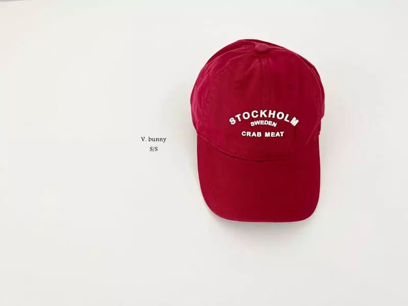 V Bunny - Korean Children Fashion - #discoveringself - Stock Cap - 11
