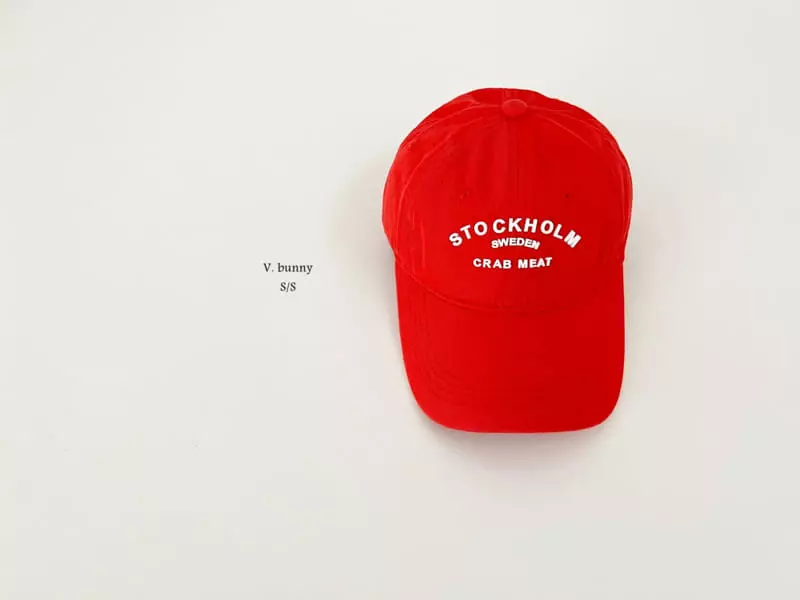 V Bunny - Korean Children Fashion - #fashionkids - Stock Cap - 12