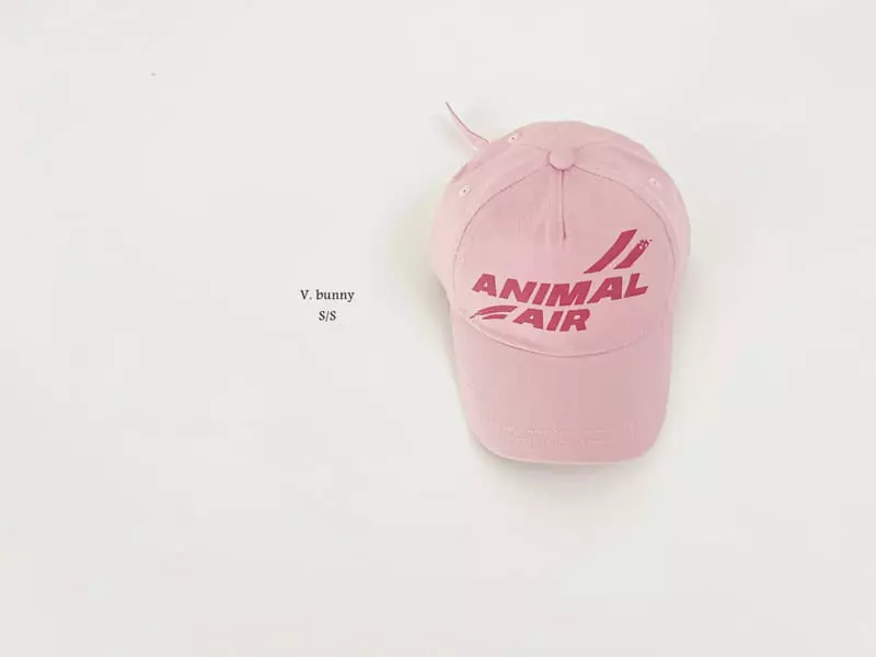 V Bunny - Korean Children Fashion - #fashionkids - Air Cap - 3