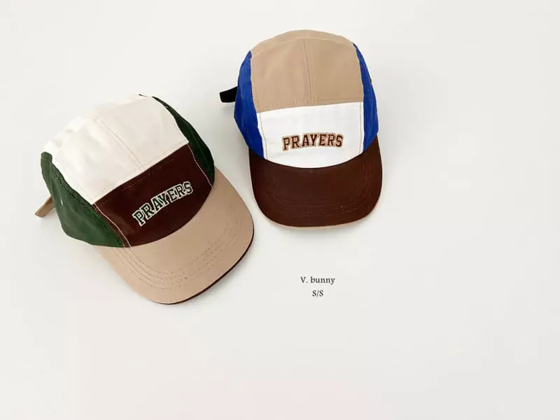 V Bunny - Korean Children Fashion - #fashionkids - Fare Cap