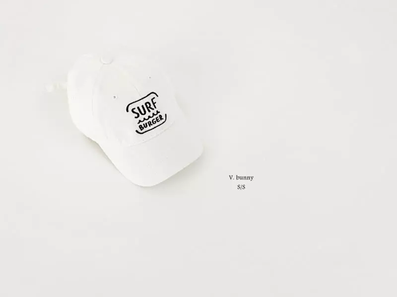 V Bunny - Korean Children Fashion - #kidsshorts - Buger Cap - 5