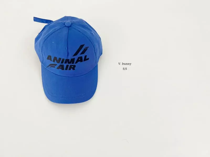 V Bunny - Korean Children Fashion - #fashionkids - Air Cap - 4