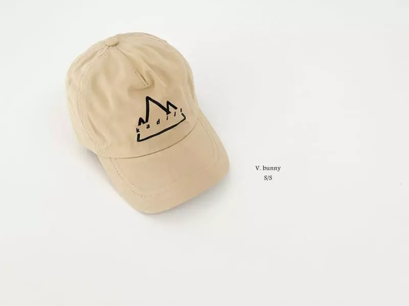 V Bunny - Korean Children Fashion - #kidsshorts - Mountian Cap - 3