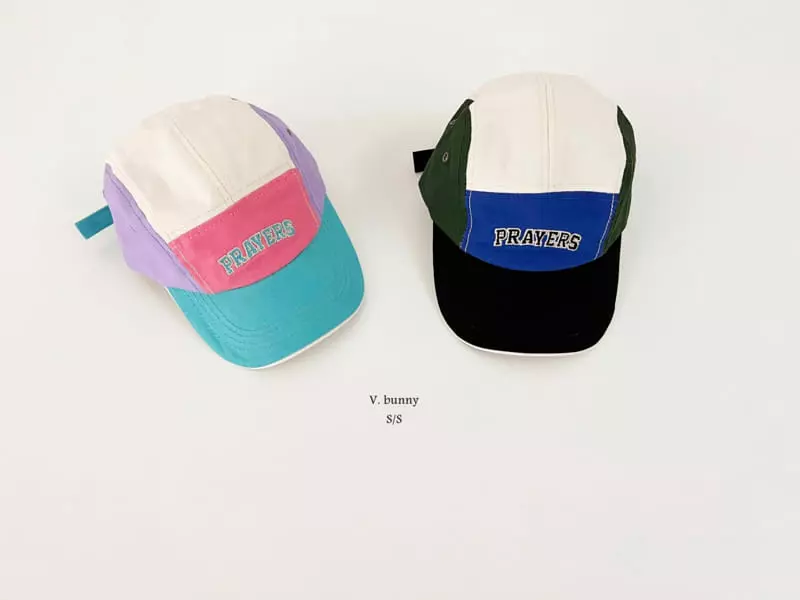 V Bunny - Korean Children Fashion - #kidsshorts - Fare Cap - 2