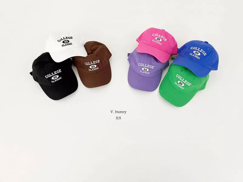V Bunny - Korean Children Fashion - #kidsshorts - 33 Cap