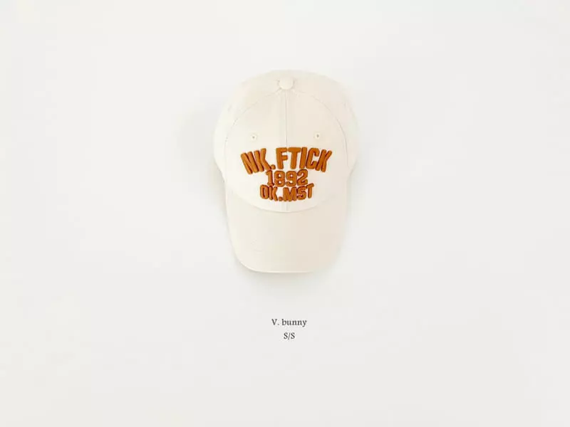 V Bunny - Korean Children Fashion - #kidsstore - NK Cap - 7