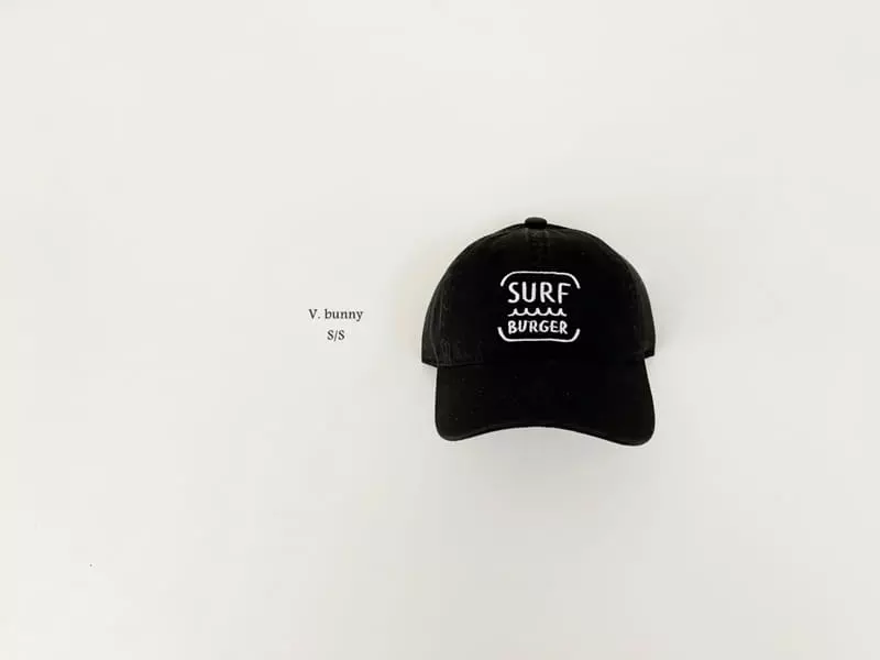V Bunny - Korean Children Fashion - #kidsstore - Buger Cap - 6