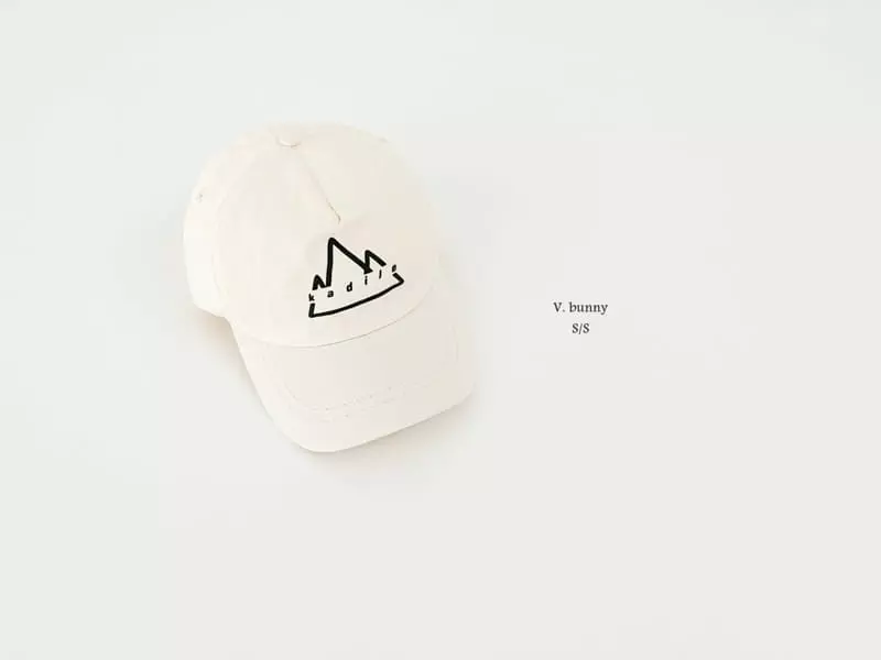V Bunny - Korean Children Fashion - #kidsshorts - Mountian Cap - 4