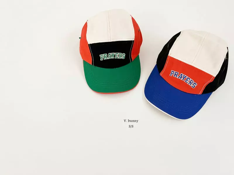 V Bunny - Korean Children Fashion - #kidsstore - Fare Cap - 3