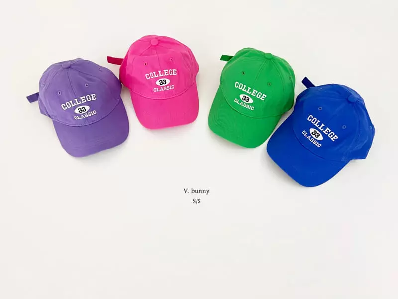 V Bunny - Korean Children Fashion - #kidsstore - 33 Cap - 2