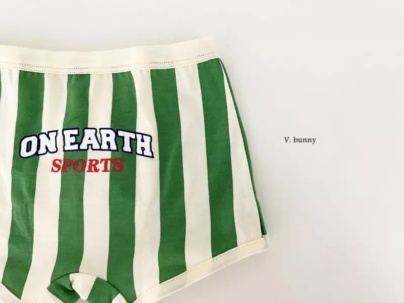 V Bunny - Korean Children Fashion - #kidsstore - Hakii Under Pants - 3