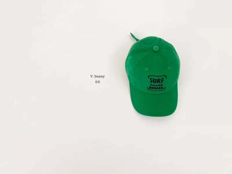 V Bunny - Korean Children Fashion - #kidzfashiontrend - Buger Cap - 7
