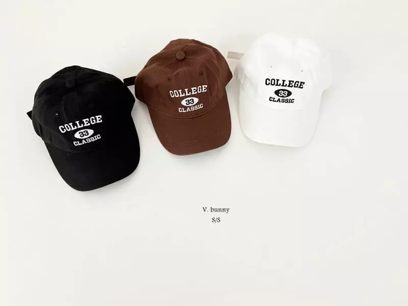 V Bunny - Korean Children Fashion - #kidzfashiontrend - 33 Cap - 3