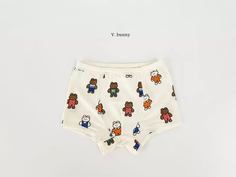 V Bunny - Korean Children Fashion - #kidzfashiontrend - Kolara Under Pants - 6