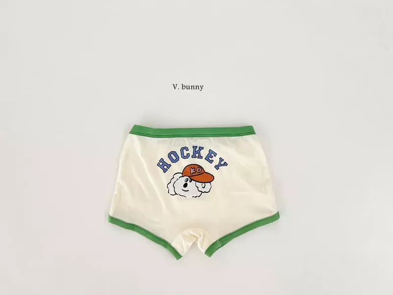V Bunny - Korean Children Fashion - #kidsstore - Hakii Under Pants - 4
