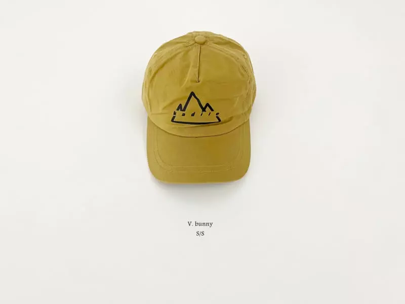 V Bunny - Korean Children Fashion - #littlefashionista - Mountian Cap - 7