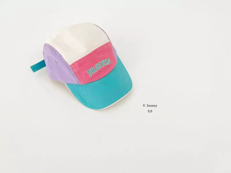 V Bunny - Korean Children Fashion - #littlefashionista - Fare Cap - 6