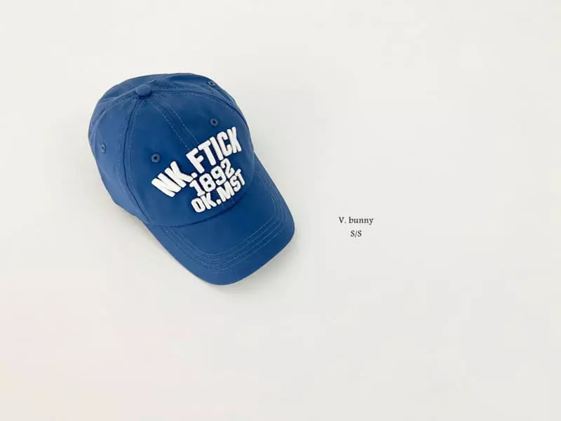 V Bunny - Korean Children Fashion - #magicofchildhood - NK Cap - 11