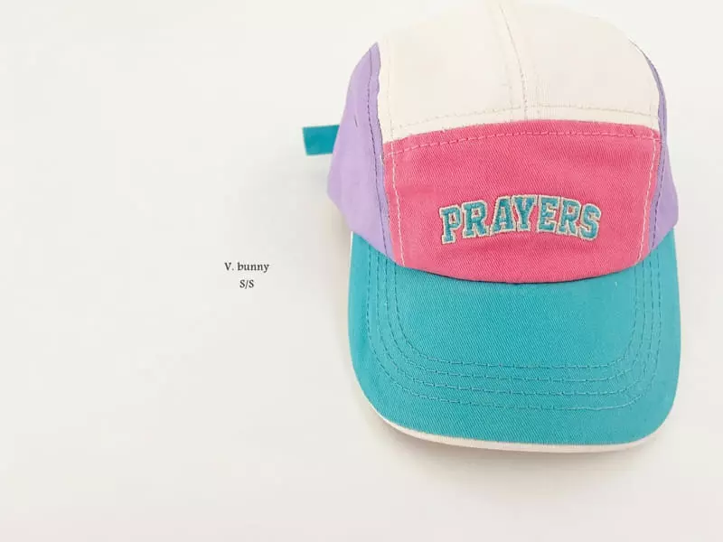 V Bunny - Korean Children Fashion - #magicofchildhood - Fare Cap - 7