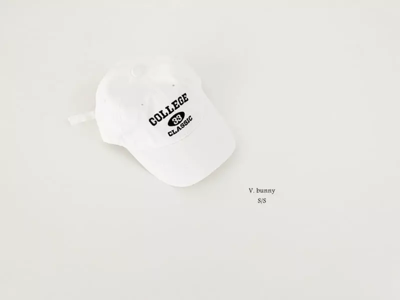 V Bunny - Korean Children Fashion - #magicofchildhood - 33 Cap - 6