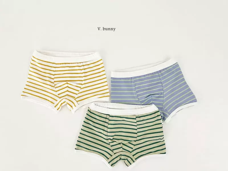 V Bunny - Korean Children Fashion - #magicofchildhood - Dino Under Pants - 8