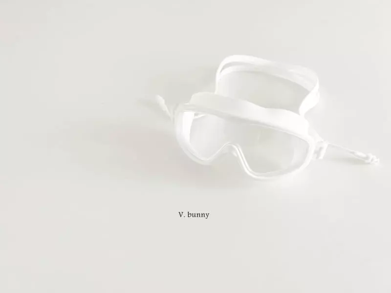 V Bunny - Korean Children Fashion - #magicofchildhood - Pastel Water Glasses 13*5