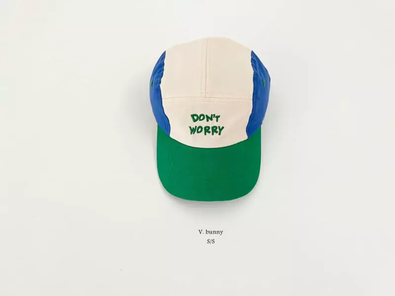V Bunny - Korean Children Fashion - #magicofchildhood - Dow Cap - 4