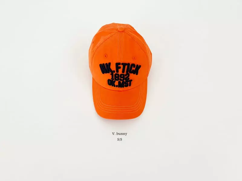 V Bunny - Korean Children Fashion - #minifashionista - NK Cap - 12