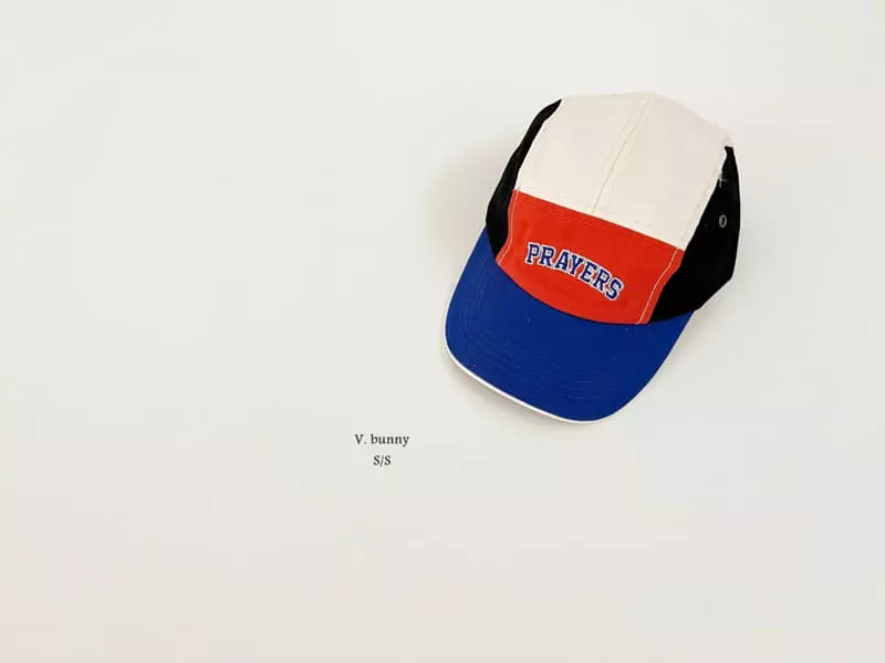 V Bunny - Korean Children Fashion - #minifashionista - Fare Cap - 8