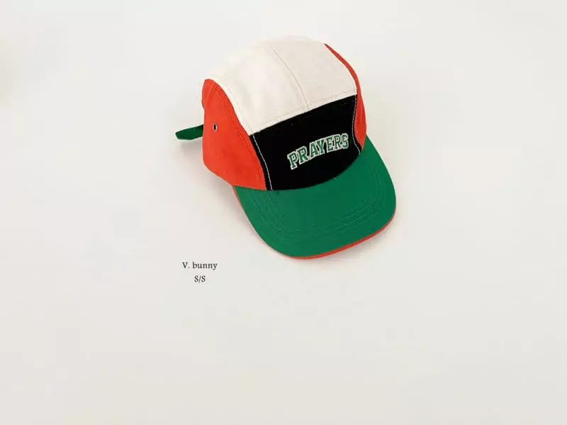 V Bunny - Korean Children Fashion - #prettylittlegirls - Fare Cap - 9