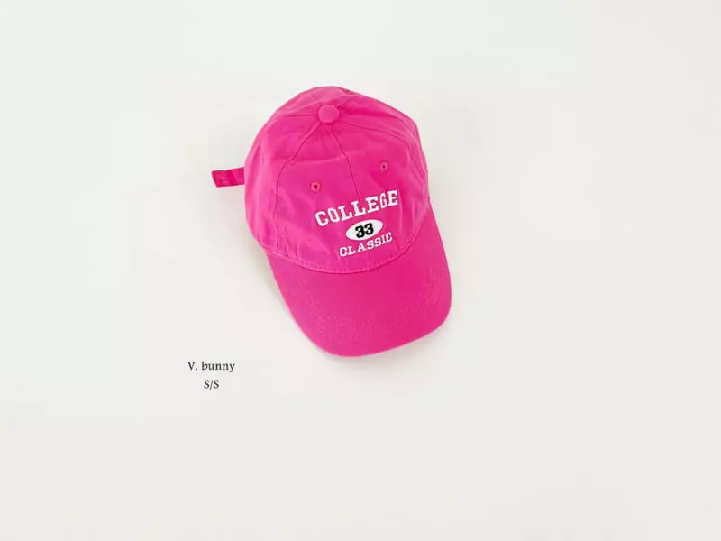 V Bunny - Korean Children Fashion - #prettylittlegirls - 33 Cap - 8