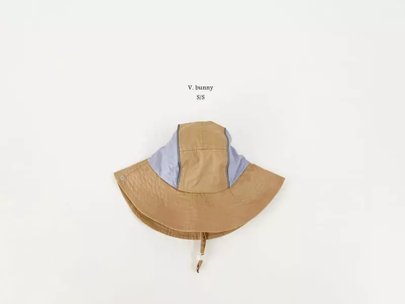 V Bunny - Korean Children Fashion - #prettylittlegirls - Tow Tone Bucket Hat - 7