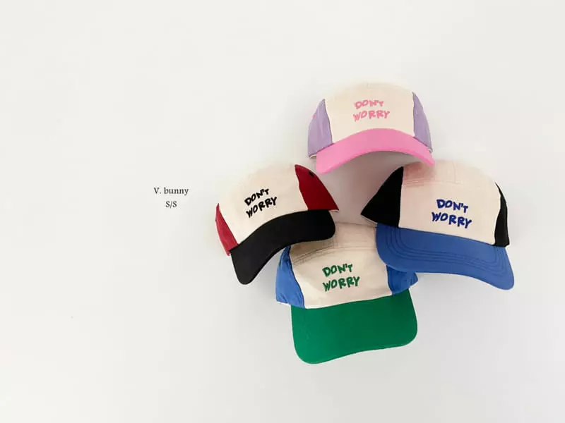 V Bunny - Korean Children Fashion - #stylishchildhood - Dow Cap - 8