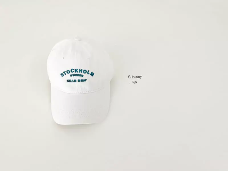 V Bunny - Korean Children Fashion - #stylishchildhood - Stock Cap - 7