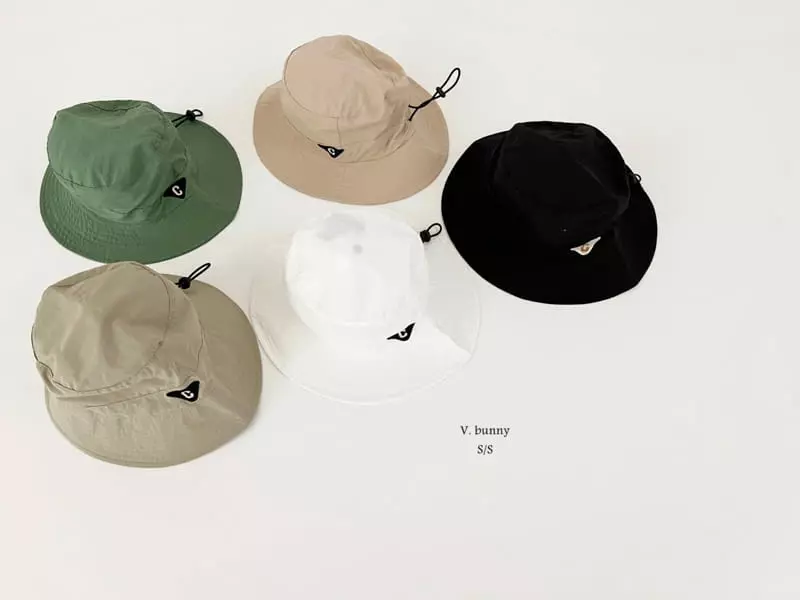 V Bunny - Korean Children Fashion - #stylishchildhood - C Camping Bucket Hat - 9